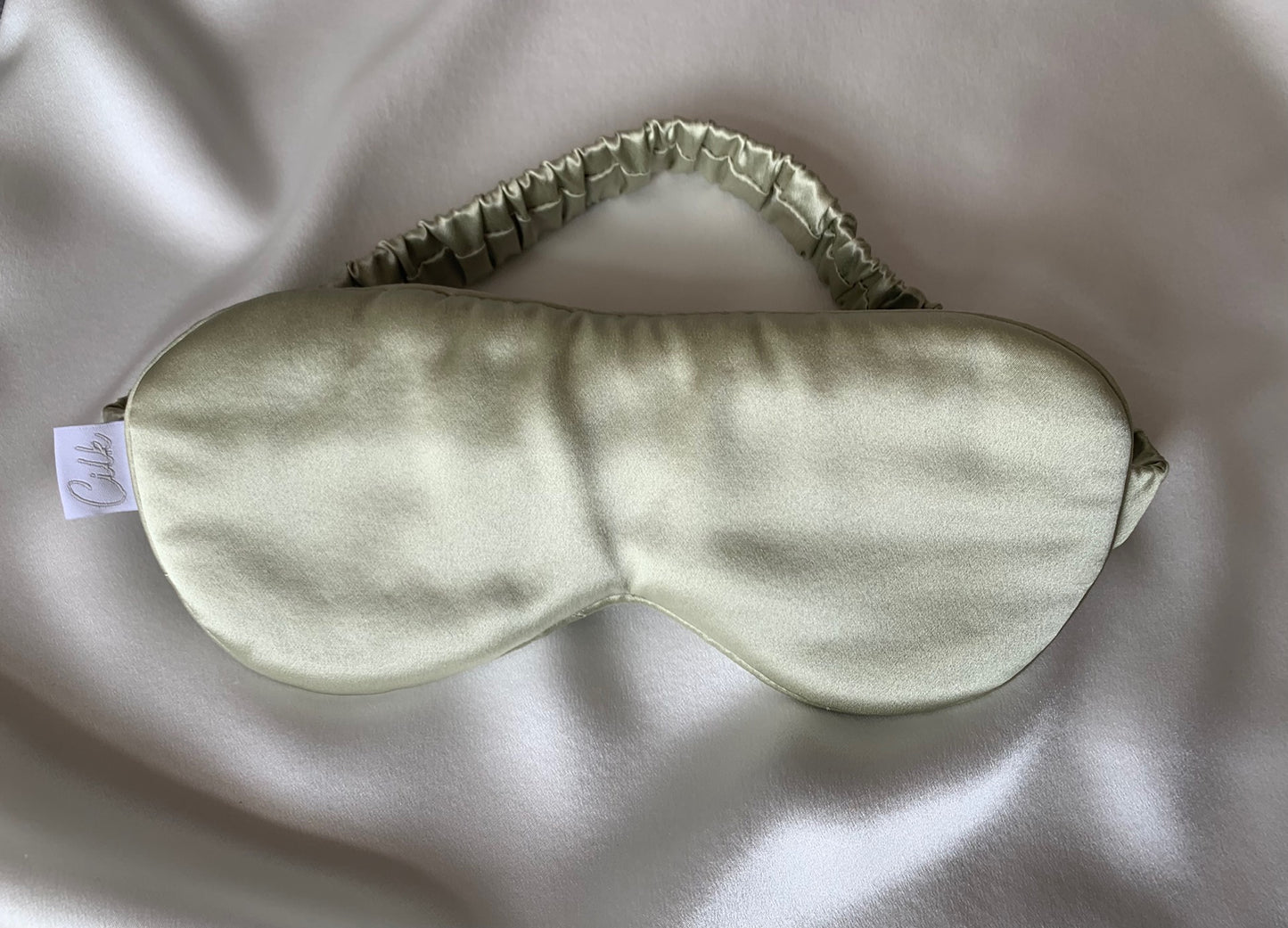 Silk Sleeping Mask