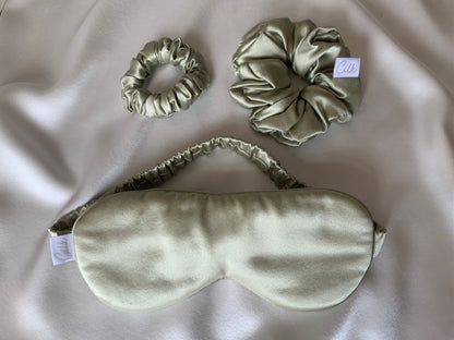 Silk Sleeping Mask