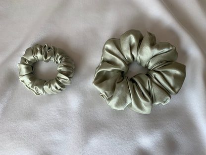 DUO set (Maxi & Midi Scrunchies)