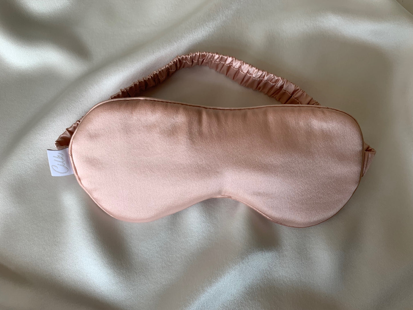 Silk Sleeping Mask