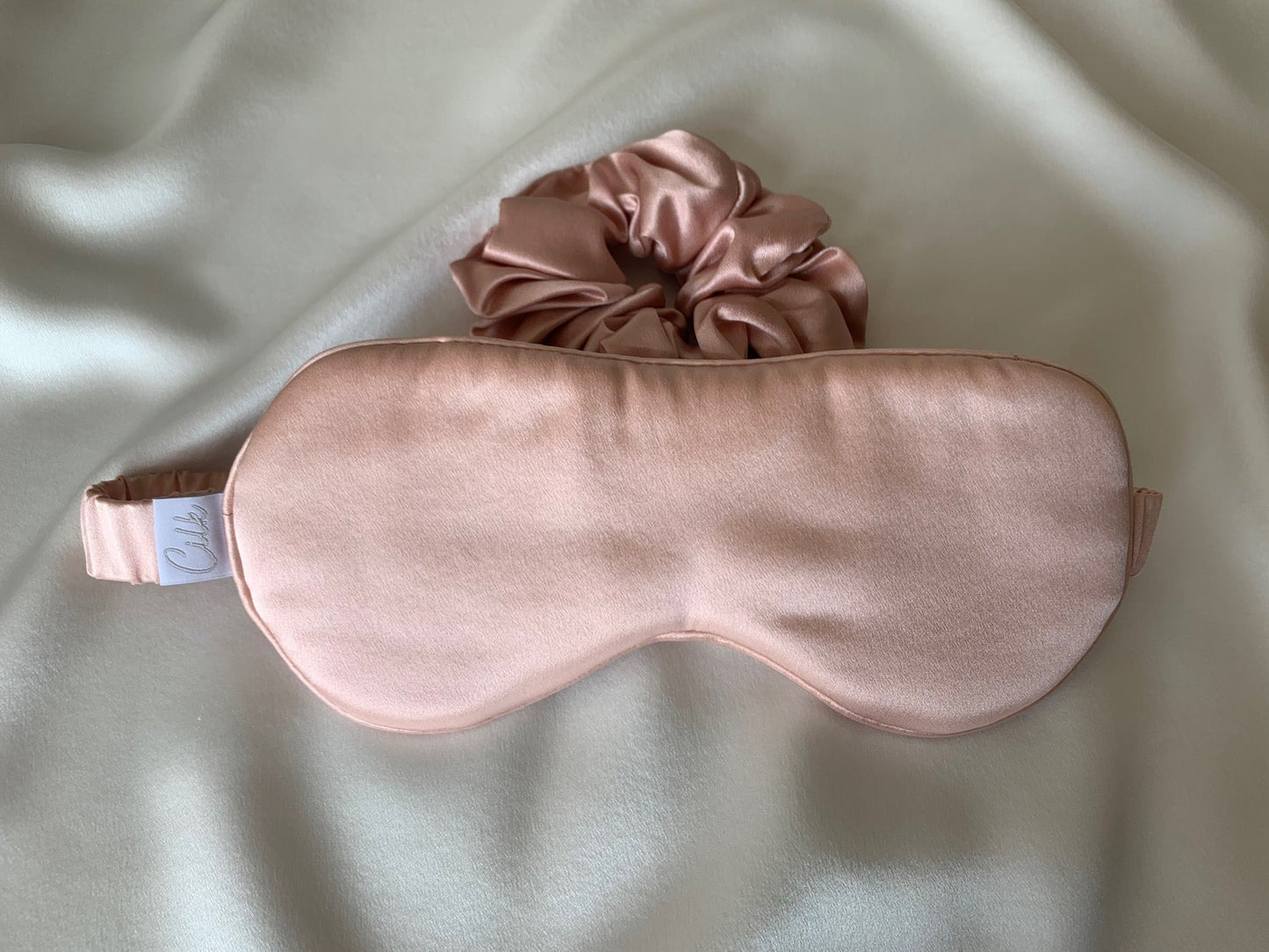 Silk Sleeping Mask