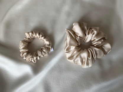 DUO set (Maxi & Midi Scrunchies)