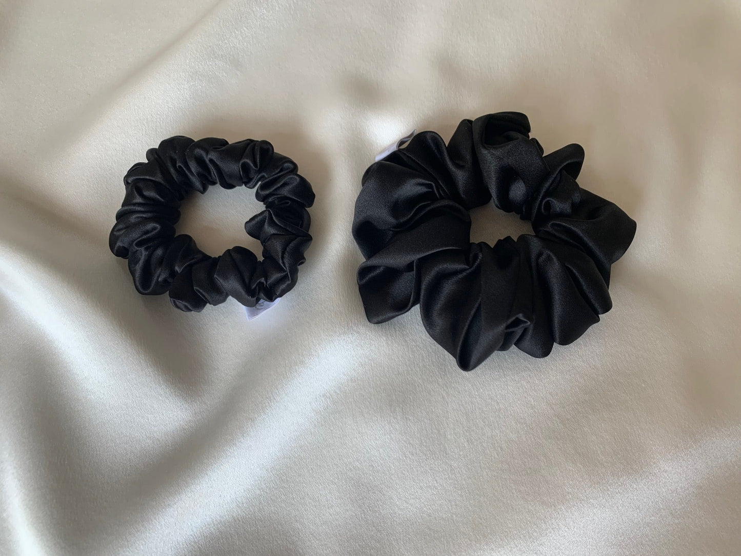 DUO set (Maxi & Midi Scrunchies)