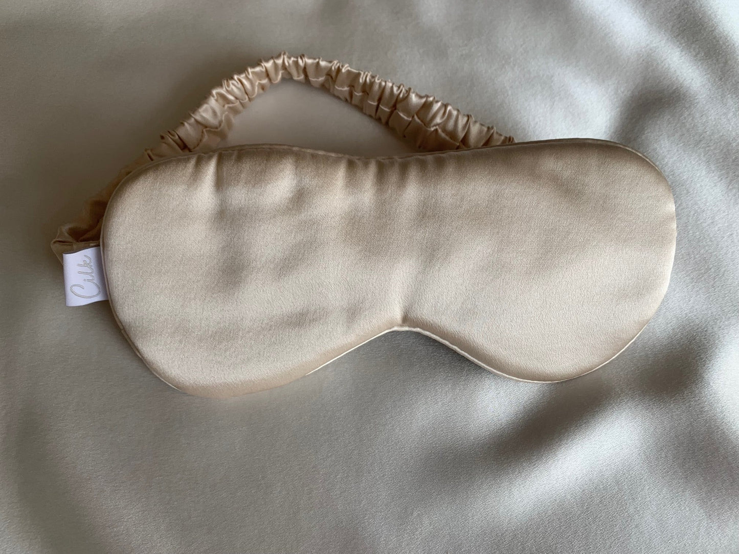 Silk Sleeping Mask