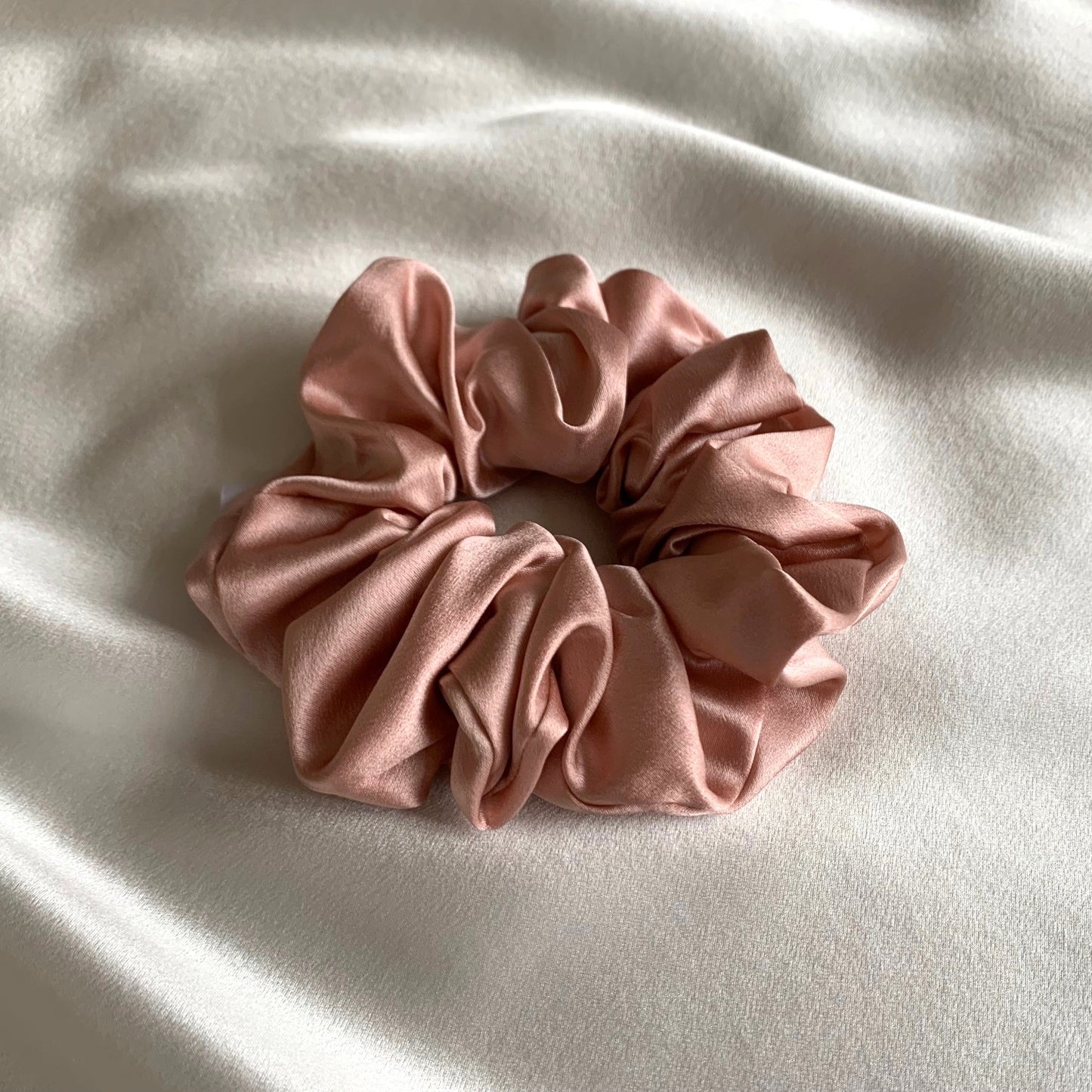 Silk Scrunchie