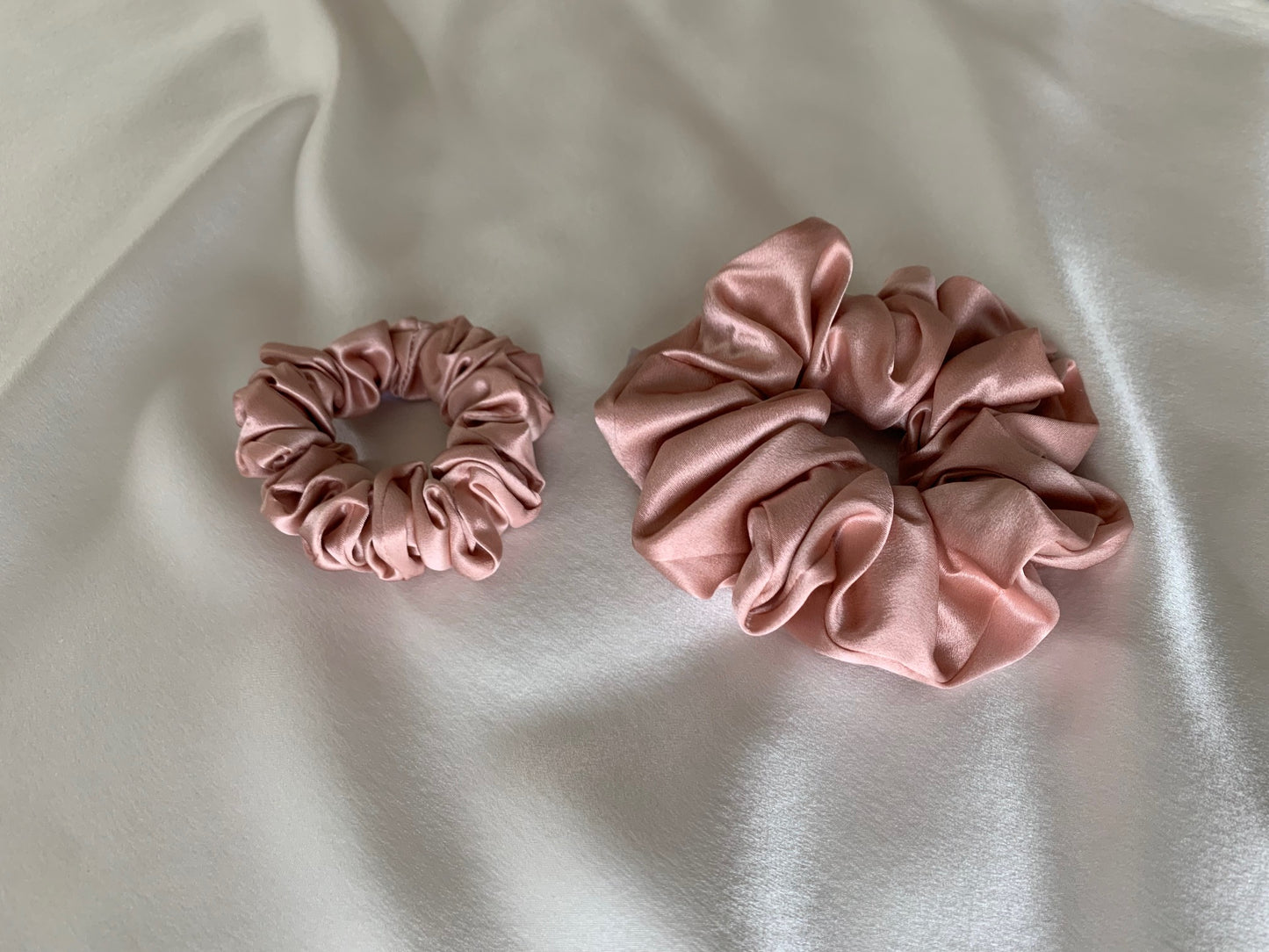 DUO set (Maxi & Midi Scrunchies)