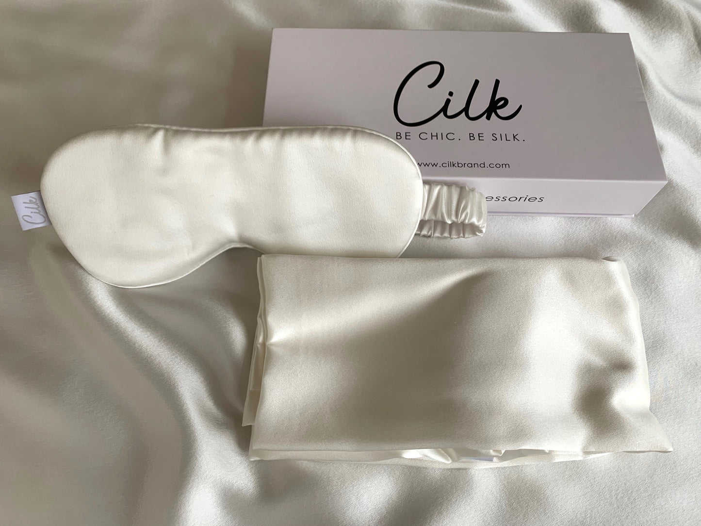 Silk Pillowcase