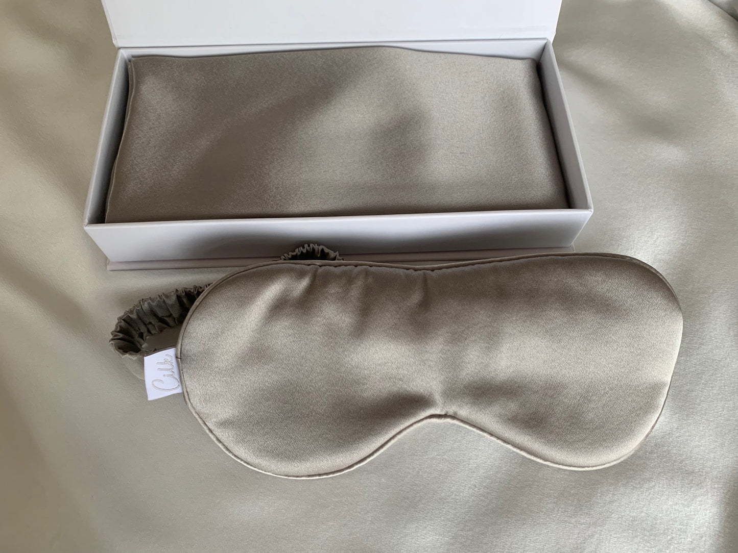 SLEEP set (Pillowcase + Sleep Mask)