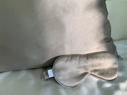 SLEEP set (Pillowcase + Sleep Mask)