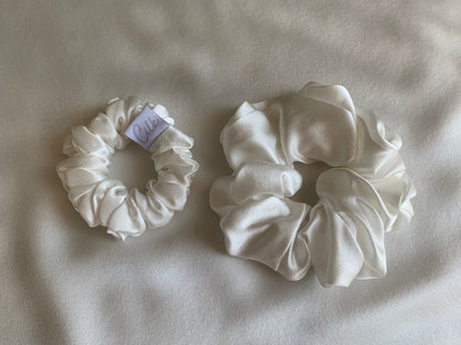 DUO set (Maxi & Midi Scrunchies)