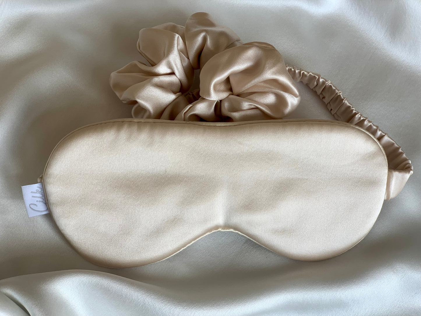 Silk Sleeping Mask